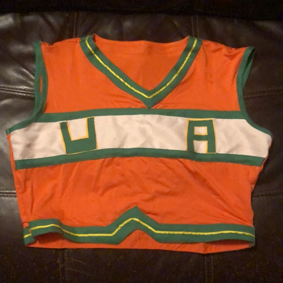 My Hero academia cheer leading outfit! - Picture 2 of 5
